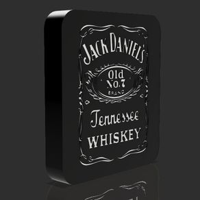 Jack Daniels Lightbox