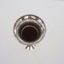 Sterling silver vase 70g, Adie Brothers 1956 Image 6