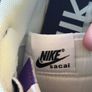 sacai x Nike VaporWaffle "Dark Iris" UK 10 Trainers Image 8