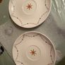 Aynsley Christmas Cups & Saucers Image 2