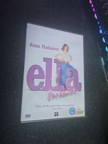 Ella Dvd