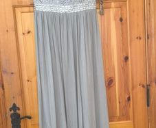 Bridesmaid dress