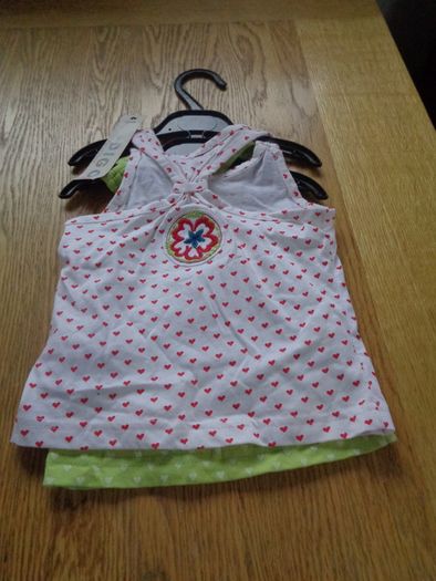 M&S Baby Tops for Sale