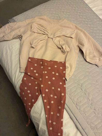 Girls Clothes Bundle (Age: 6)