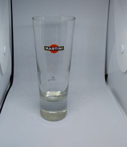 SALE ------ Martini Long Glass