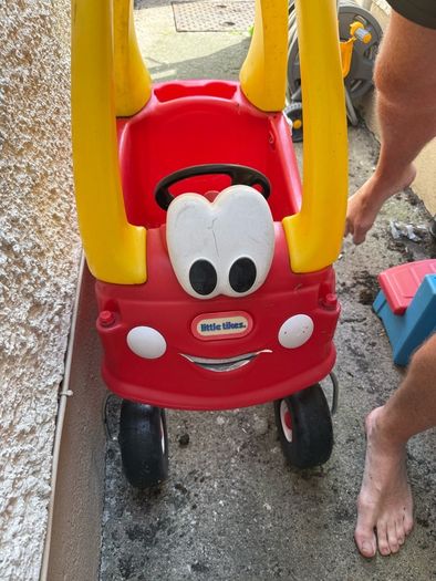 little Tikes Car