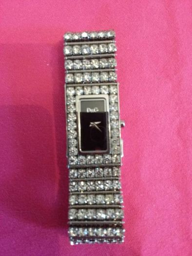 D&G Watch