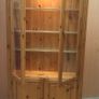 Ducal Display cabinet with lights Image 7