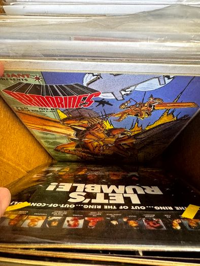 Valiant, IDW, Oni Long Comic Box w 280 Comics for Sale