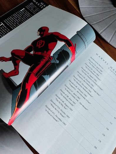 Marvel Masterworks: Daredevil Volume 1 HB