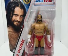 wwe basic series 154 CM Punk action figure