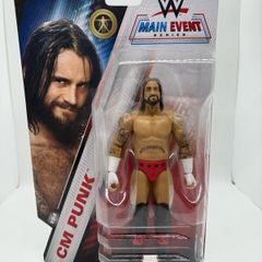 wwe basic series 154 CM Punk action figure