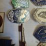 Vintage  Butlins badges . Image 3