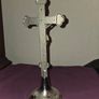 West German made Crucifix Image 4