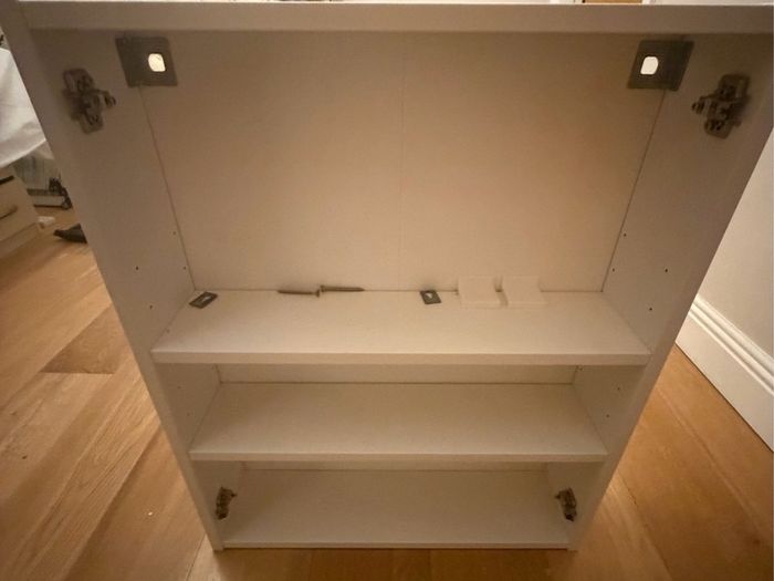 Mirrored Bathroom cabinet