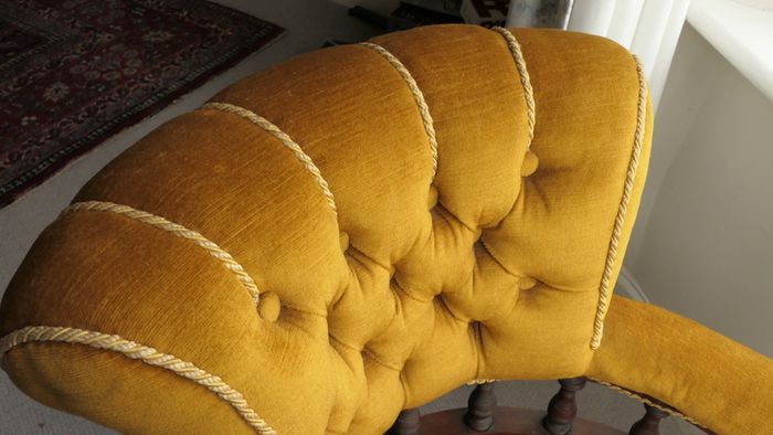 Antique Desk Chair