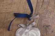 Decorative  Heart on a ribbon