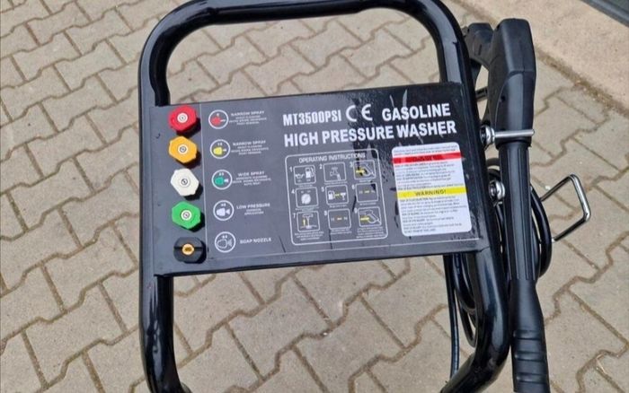 power washer 3600psi