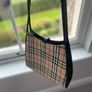 Burberry Style Bag Image 2