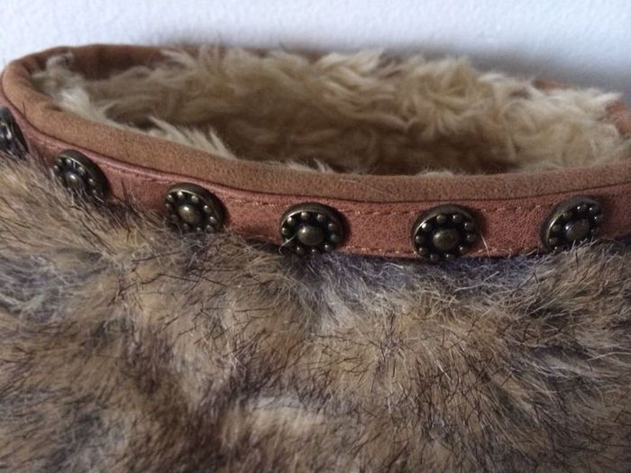 River Island Native Indian Boots size 4