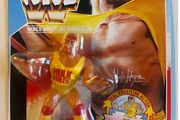 WWF Hasbro Hulk Hogan Series 1