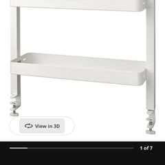 IKEA Desktop Shelf