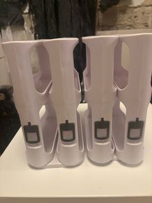 Cabinet caddy x2