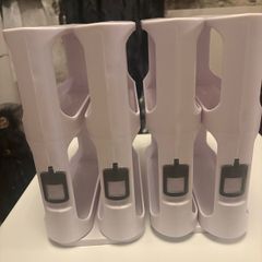 Cabinet caddy x2