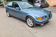 Bmw 318 ti compact