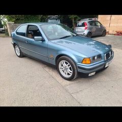 Bmw 318 ti compact