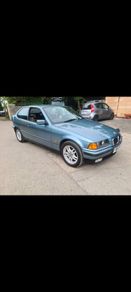Bmw 318 ti compact