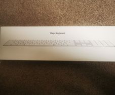 Apple magic keyboard