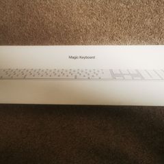 Apple magic keyboard