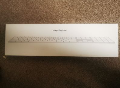 Apple magic keyboard