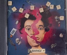 World Party - Bang! CD (1993) Original UK Pressing Ensign Alt Folk Rock Pop EX+