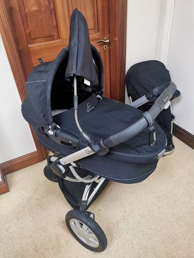 Quinny Pram & Buggy set
