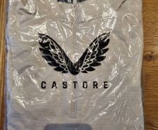 Castore half zip