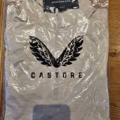 Castore half zip