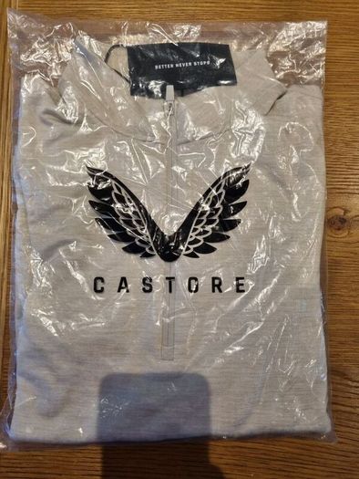 Castore half zip
