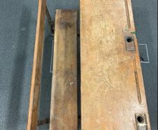 old school desks