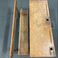 old school desks