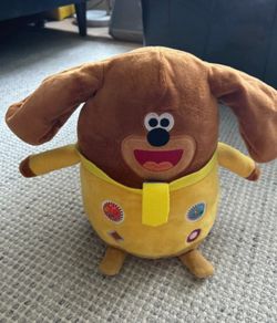 Hey Duggee Singing toy