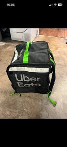 Used Uber Eats bag - Good condition