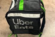 Used Uber Eats bag - Good condition