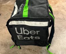 Used Uber Eats bag - Good condition
