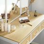 New Vintage Dressing table (LB) FREE P&P Image 6