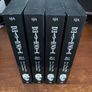 Death note black edition volume 1-4 english manga Image 2