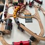 Brio Deluxe Train Railway Set with extra BRIO BT016 train Image 8