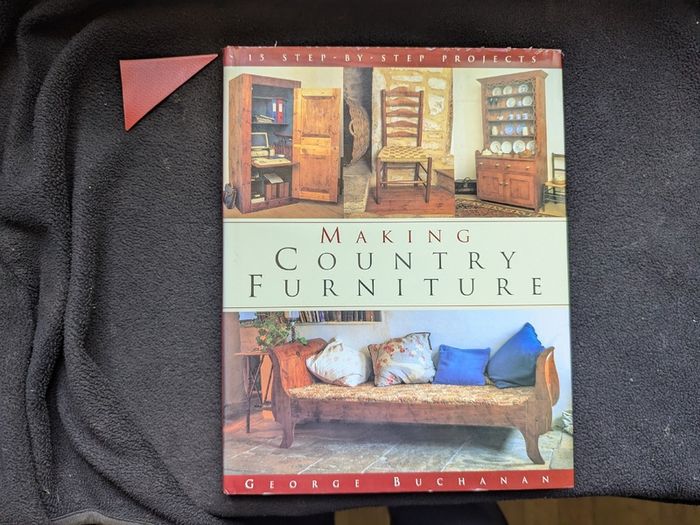 B00K_Making Country Furniture