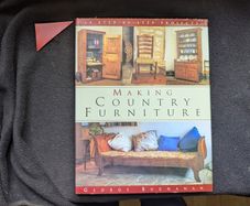 B00K_Making Country Furniture